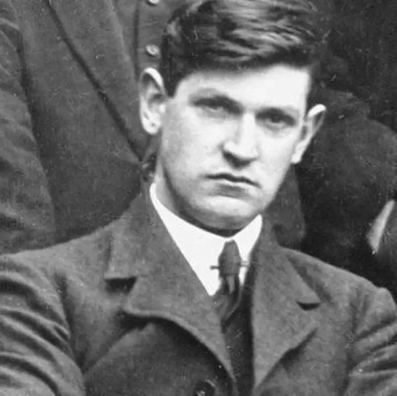 michael collins as chairman of the Provisional government